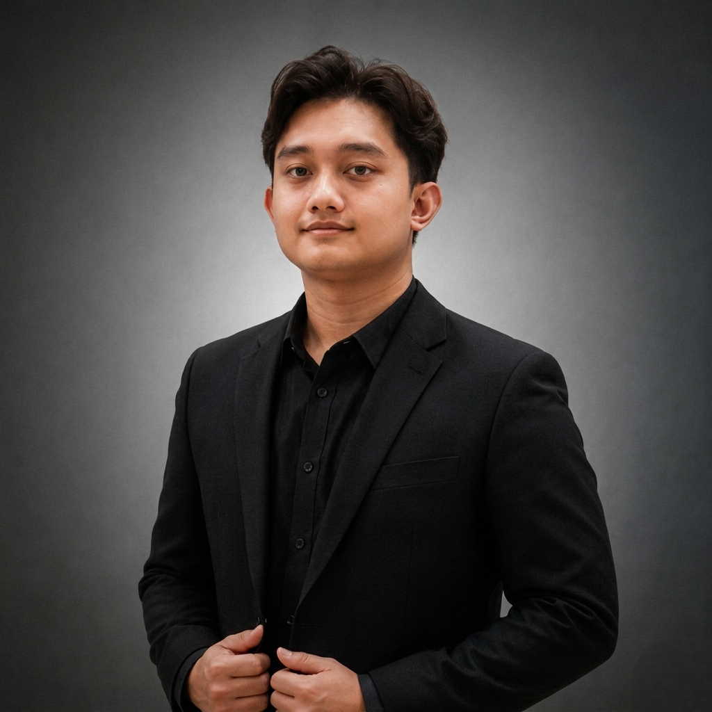 Aditya Pratama — Web Designer