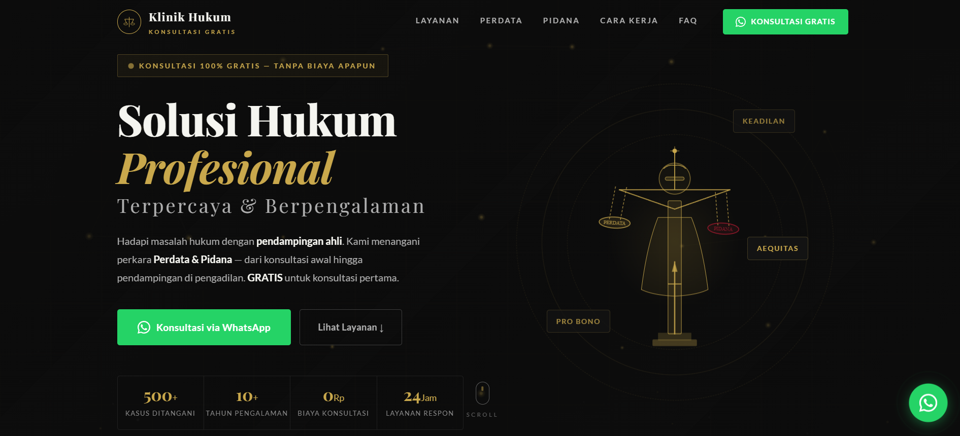 Klinik Hukum